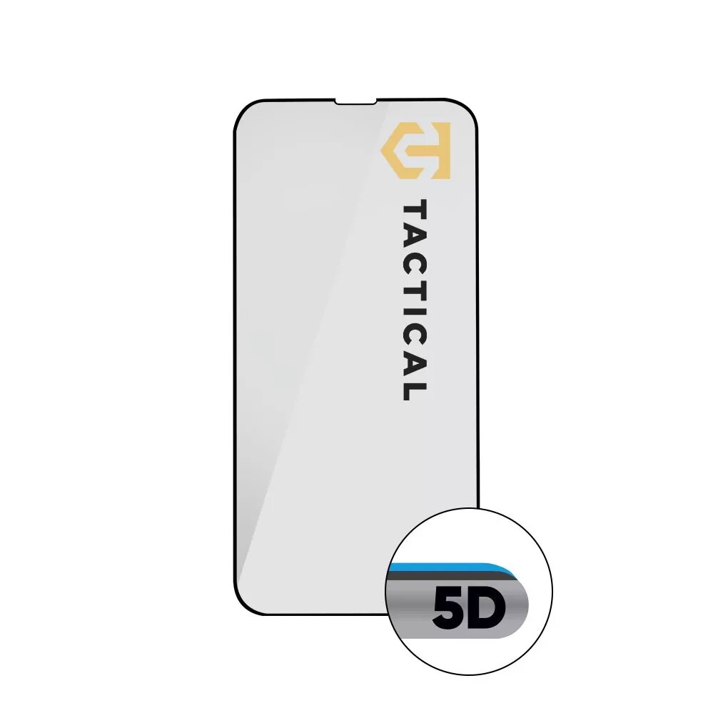 Aizsargstikls Tactical Glass Shield 5D priekš