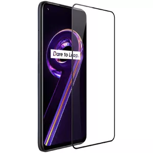 Tempered Glass Screen Protector Nillkin CP+ PRO 2.5D Black for realme 9 Pro 5G