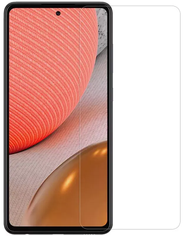 Nillkin H+ PRO Tempered Glass 0.2mm for Galaxy A72/M53 Photo 1