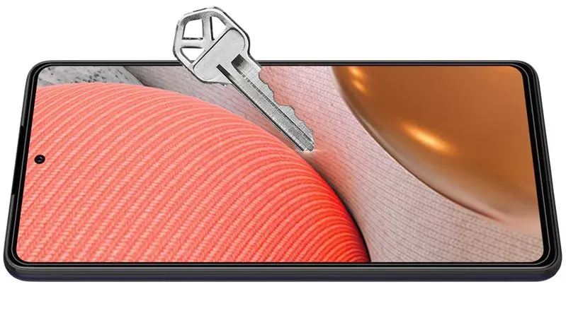 Nillkin H+ PRO Tempered Glass 0.2mm for Galaxy A72/M53 Photo 7