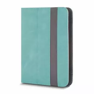 Tablet case GreenGo Fantasia for 7–8" tablets, mint, universal protective cover