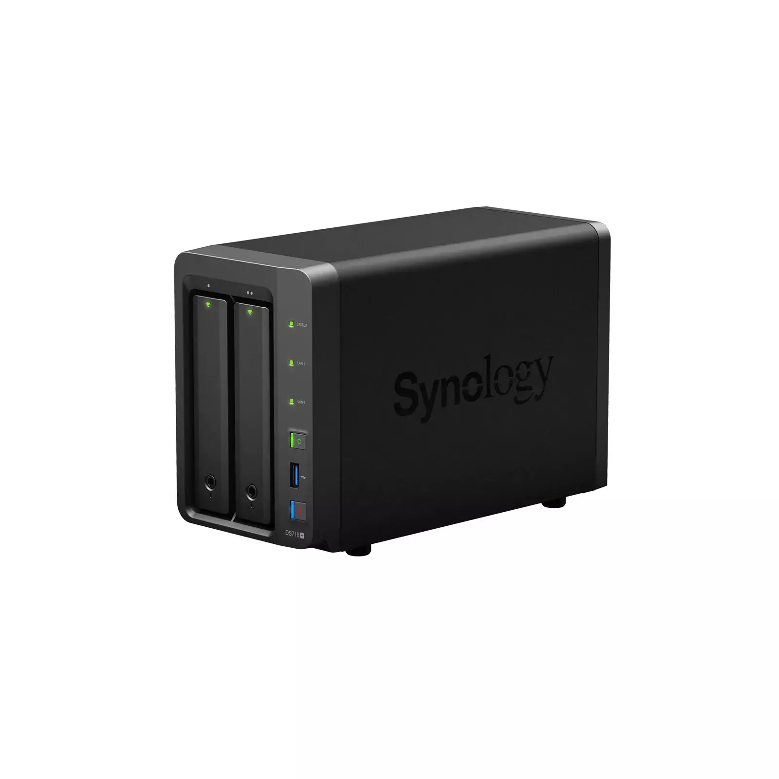 SYNOLOGY DS718+_+2X4TB RED Photo 3