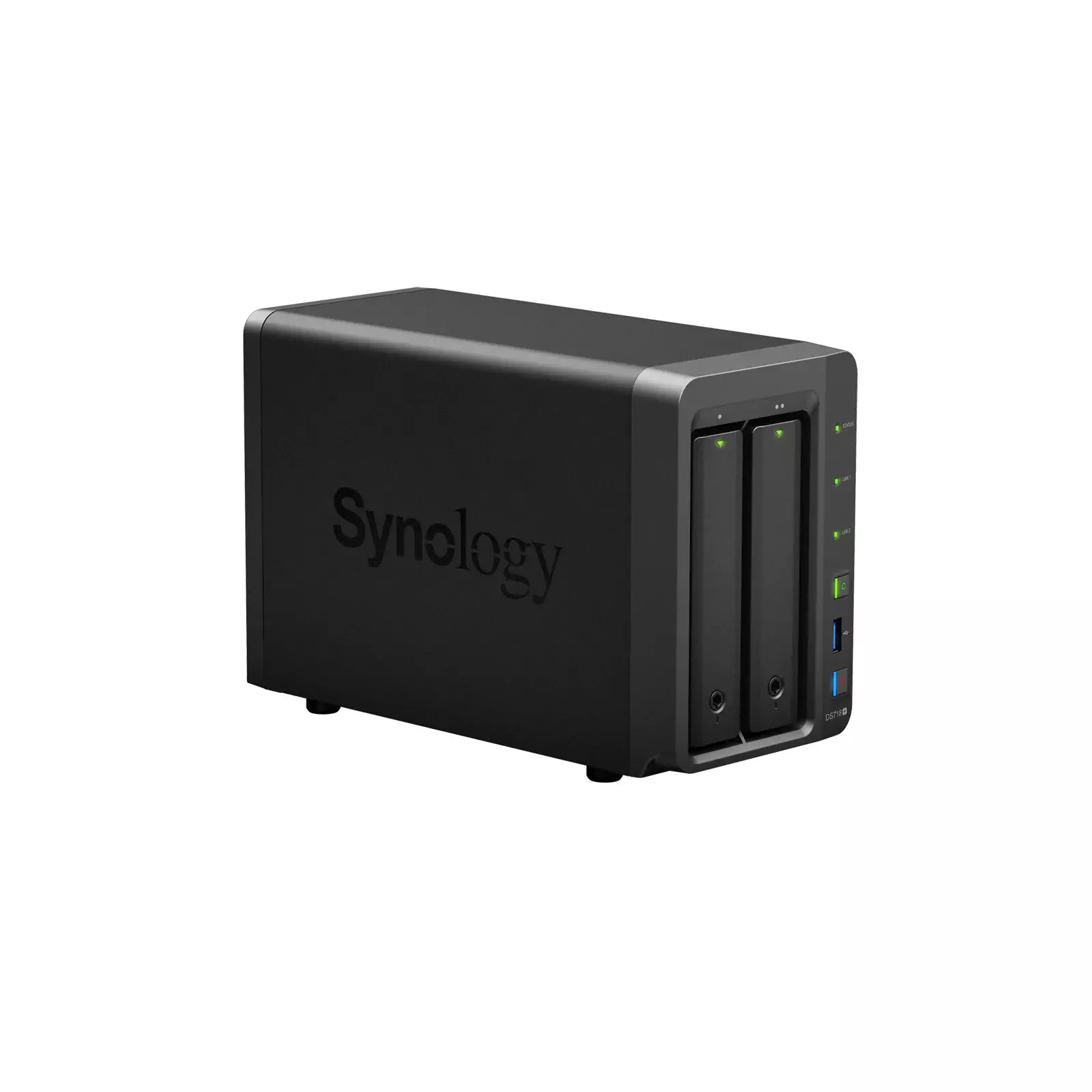 SYNOLOGY DS718+_+2X4TB RED Photo 7