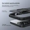 Nillkin Super Frosted PRO крышка для iPhone 13 Pro Max Черный Photo 10