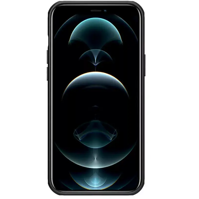 Nillkin Super Frosted PRO крышка для iPhone 13 Pro Max Черный Photo 5