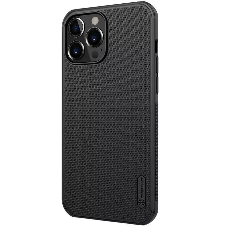 Nillkin Super Frosted PRO крышка для iPhone 13 Pro Max Черный Photo 7