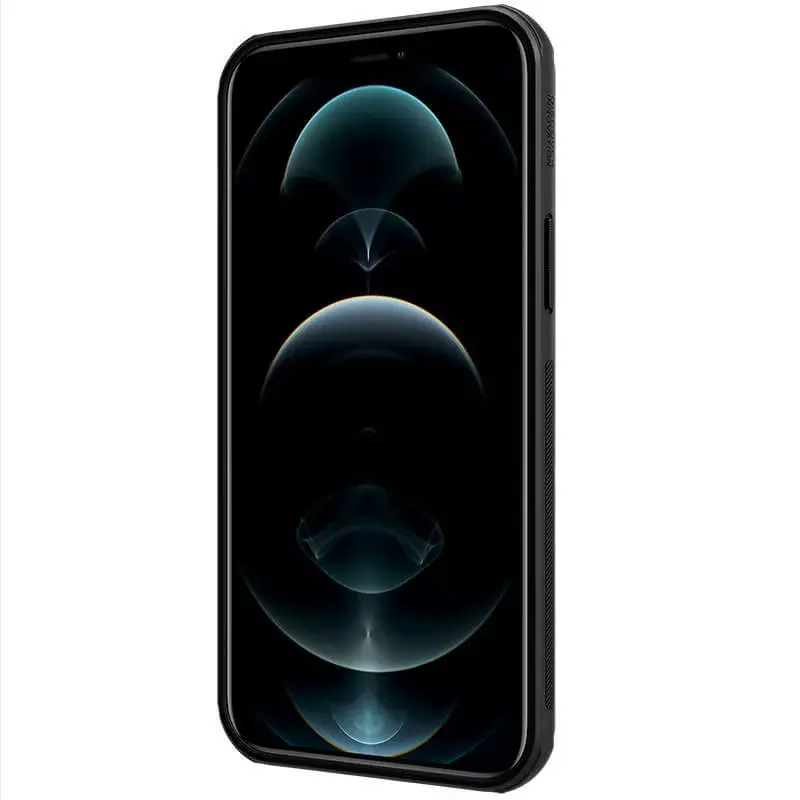 Nillkin Super Frosted PRO крышка для iPhone 13 Pro Max Черный Photo 9