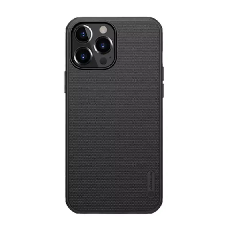 Nillkin Super Frosted PRO крышка для iPhone 13 Pro Max Черный Photo 3