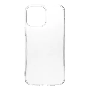 Tactical TPU Cover for Apple iPhone 13 Pro Max Transparent