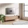 Manhattan TV un monitora stiprinājums pie sienas fiksēts 23-42" Photo 7