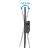 Manhattan TV & Monitor Mount Wall Tilt 37-65" Photo 6