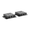 AV передатчик и приемник Manhattan 4K HDMI over Ethernet Extender Kit Photo 3