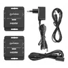 AV передатчик и приемник Manhattan 4K HDMI over Ethernet Extender Kit Photo 5