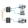AV передатчик и приемник Manhattan 4K HDMI over Ethernet Extender Kit Photo 6