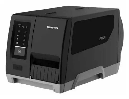 Honeywell PM45A Etiķešu printeris Tiešā termodrukas