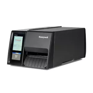 Honeywell PM45 Kompaktais etiķešu printeris Termotransfērs 203 x 203 DPI 350 mm/sek Vadu Ethernet LAN