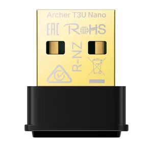 TP-Link Archer T3U Nano Беспроводная ЛВС 1267 Мбит/с