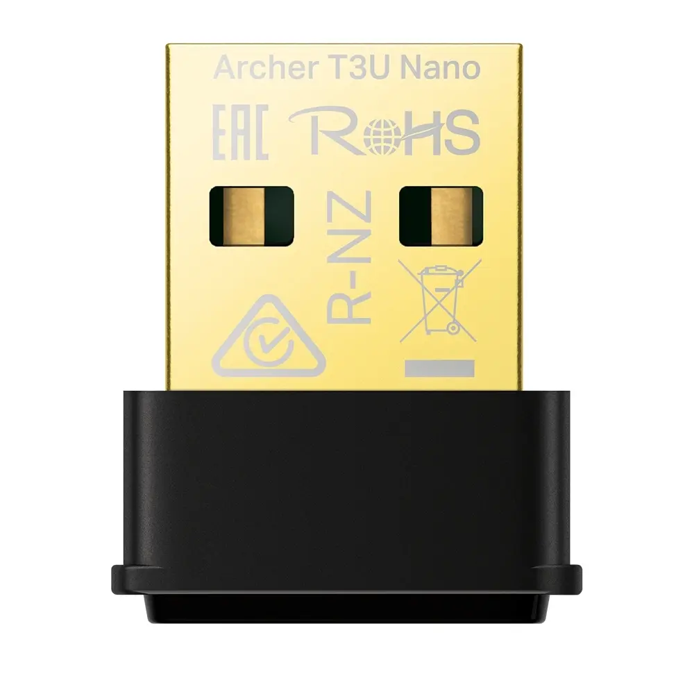 TP-Link Archer T3U Nano AC1300 USB Adapter Photo 6