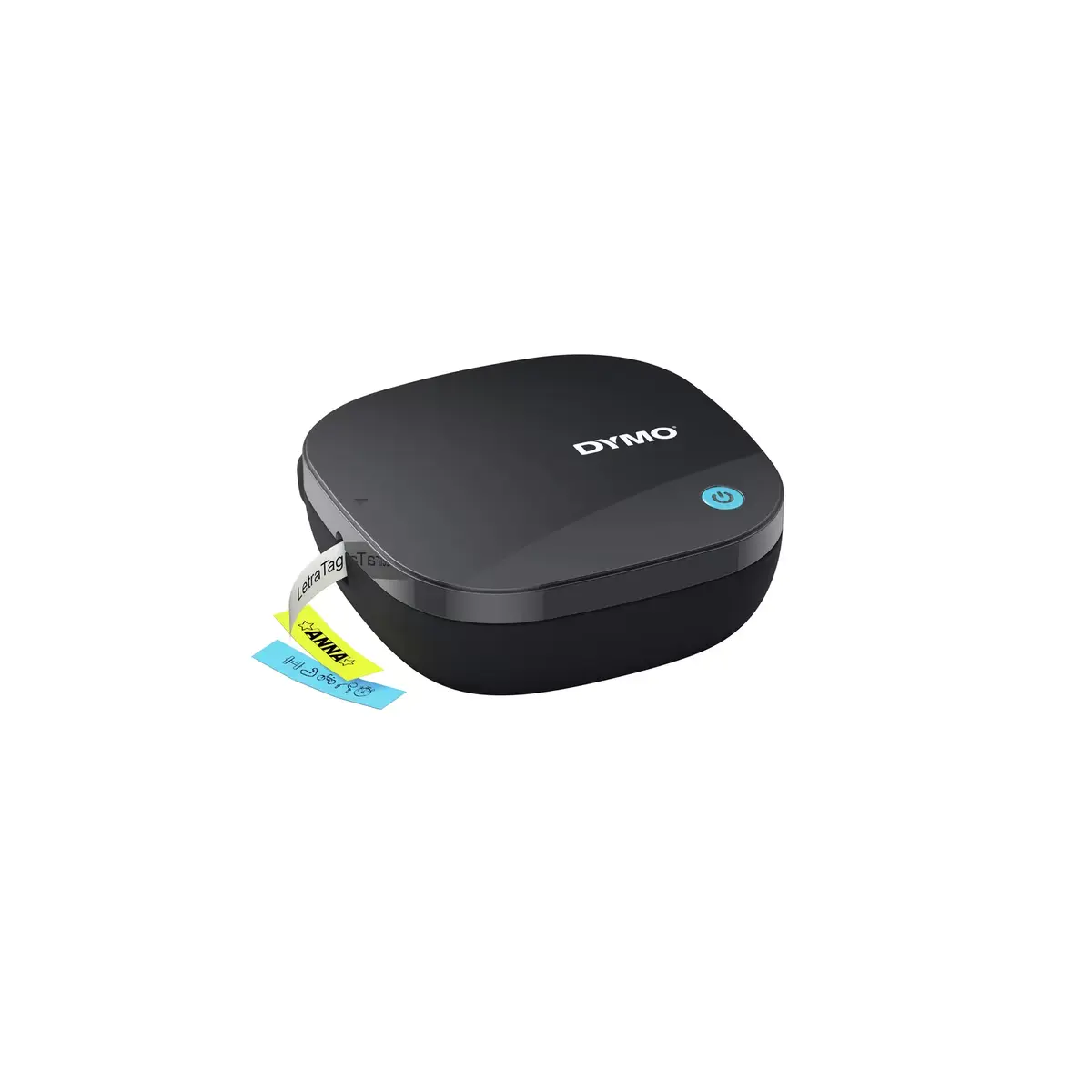 Dymo uzlīmju printeris LetraTag LT-200B, melns Photo 2