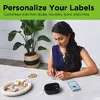 Dymo uzlīmju printeris LetraTag LT-200B, melns Photo 7