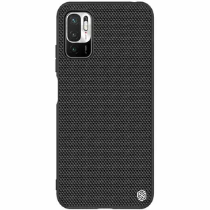 Nillkin Textured Hard Case for Xiaomi Redmi Note 10 5G/POCO M3 Pro 5G Black