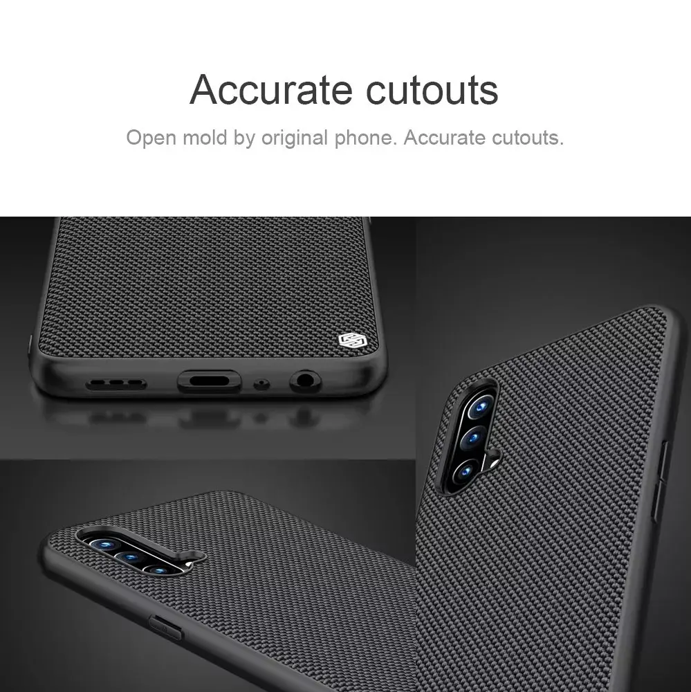 Жёсткий чехол Nillkin — OnePlus Nord CE 2 5G Photo 4