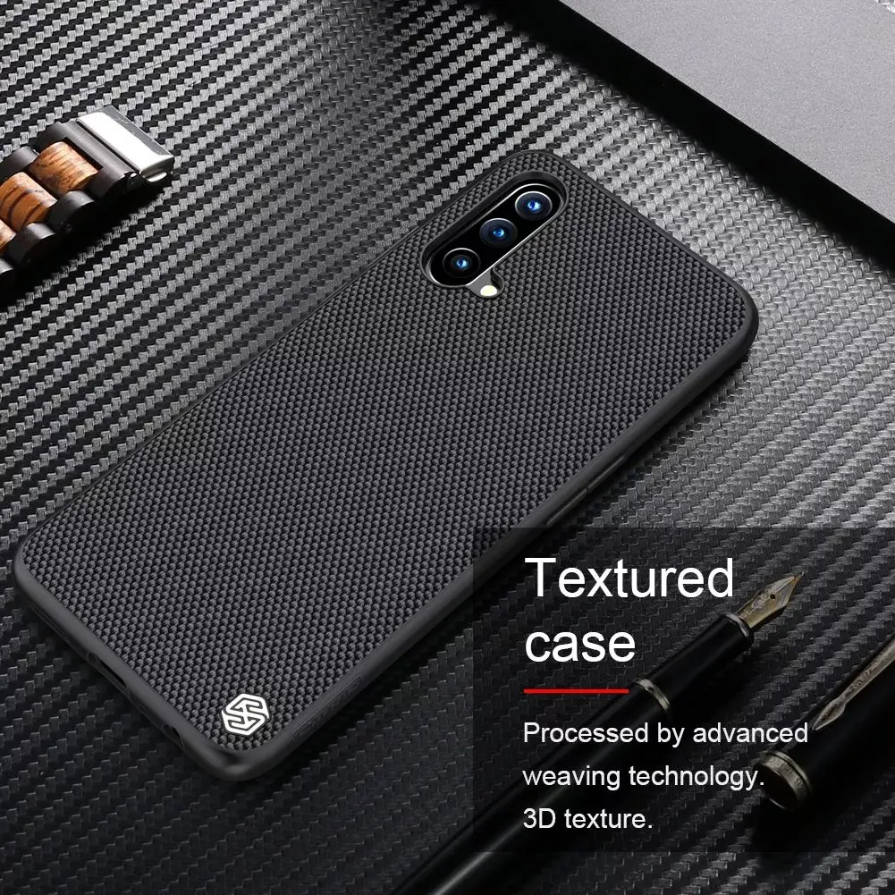 Жёсткий чехол Nillkin — OnePlus Nord CE 2 5G Photo 5