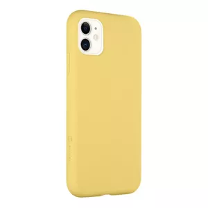 Smartphone sleeve Tactical for Apple iPhone 11 in Velvet Smoothie Yellow