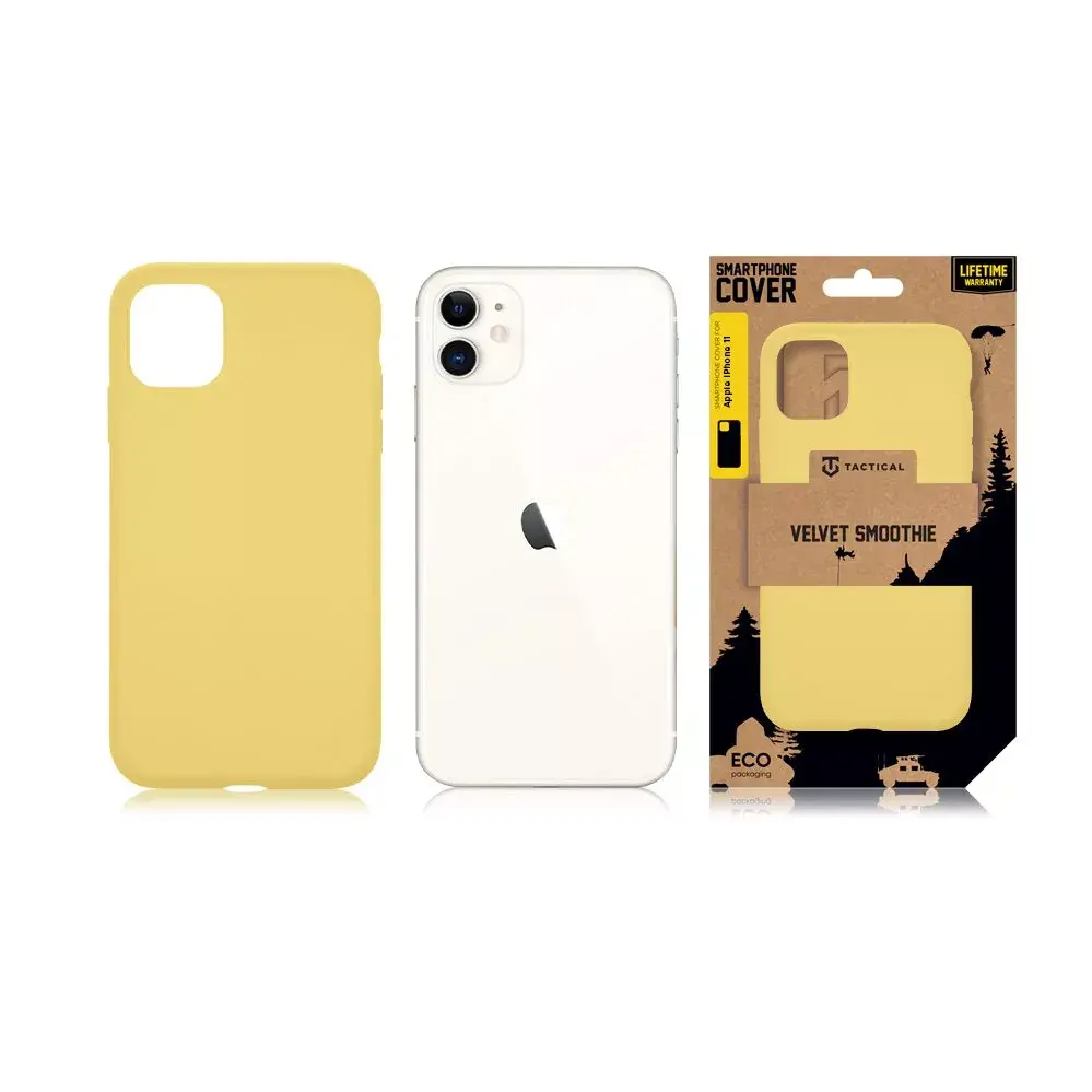 Tactical smartphone sleeve for Apple iPhone 11 Photo 2