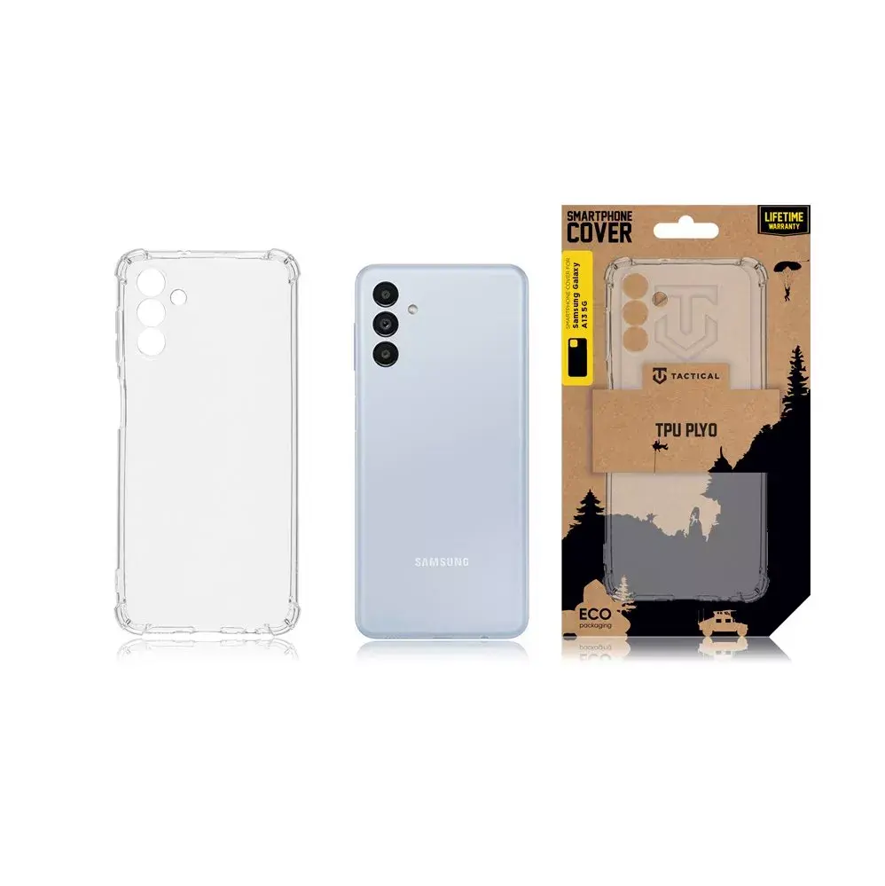TPU cover Tactical for Samsung Galaxy A13 5G Photo 2