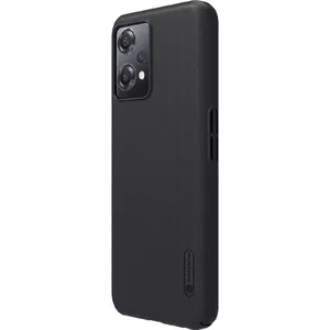 Aizmugures vāciņš Nillkin priekš OnePlus Nord CE 2 Lite 5G, Super Frosted, melns