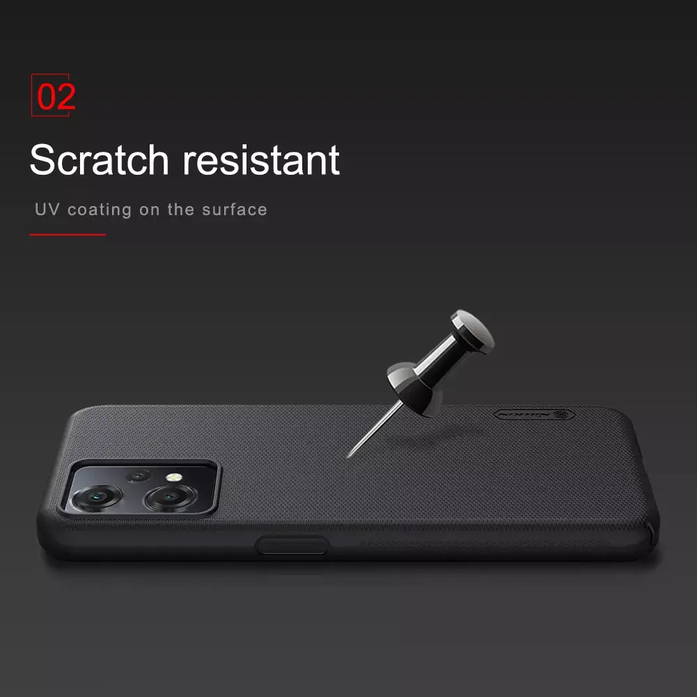 Aizmugures vāciņš Nillkin priekš OnePlus Nord CE 2 Lite 5G Photo 3