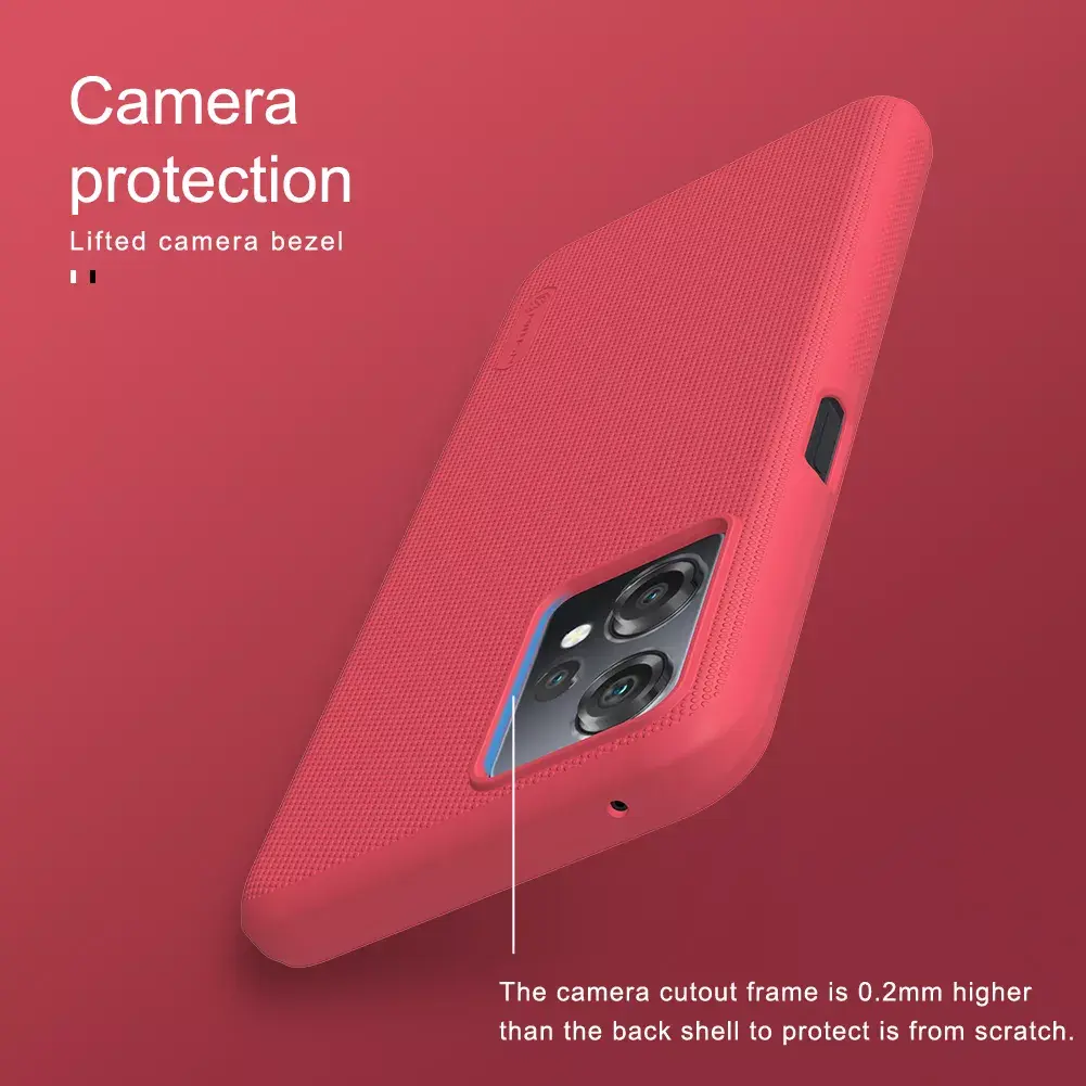 Aizmugures vāciņš Nillkin priekš OnePlus Nord CE 2 Lite 5G Photo 5