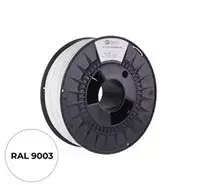c-tech PREMIUM LINE ASA Traffic White RAL9003 1.75 mm 1 kg Photo 1