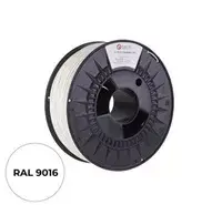 c-tech PREMIUM LINE PETG 1,75 mm 1 kg balts Photo 1