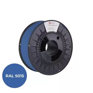 c-tech PETG 3D printer filament 1.75 mm 1 kg (Premium Line, model 3DF-P-PETG1.75-5015)