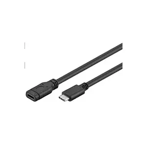 USB extension cable PREMIUMCORD ku31mfa1 1 m USB 3.2 Gen 2 Type-C male to female