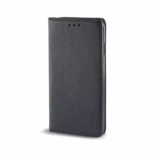Smart Magnet GreenGo maciņš priekš Huawei P10 — melns