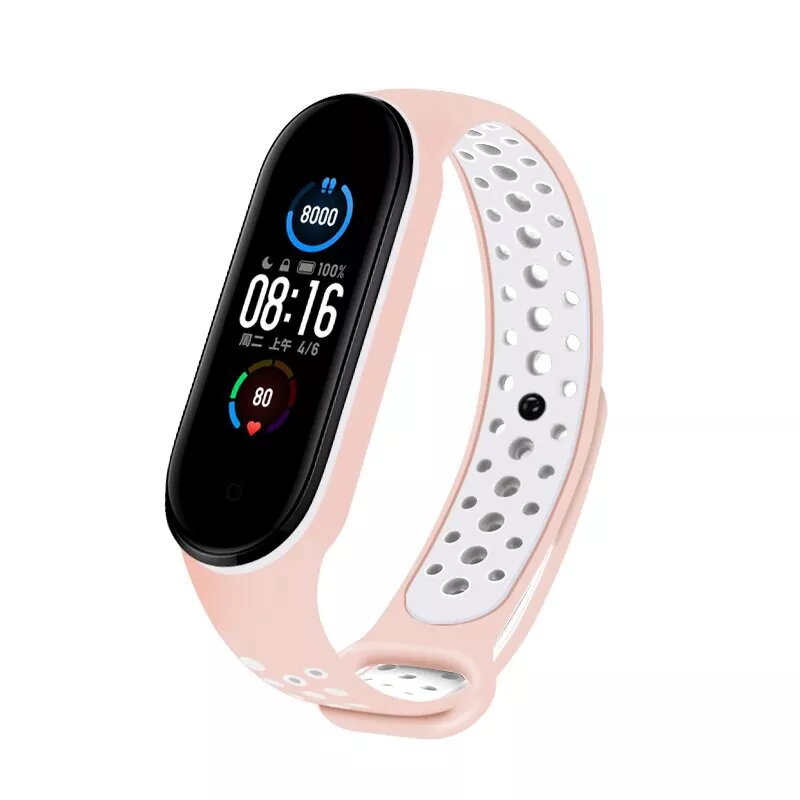 Maināma silikona siksniņa Xiaomi Mi Band