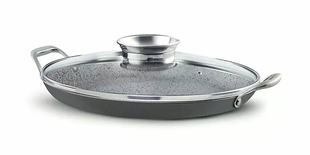 Cepampanna Pensofal Invictum Professional ovāla 36