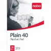 NOBO Flipchart Pad A1 Plain 40 Sheets Photo 2
