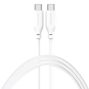 USB кабель 4smarts 468761 USB 2.0 1.5м USB C белый