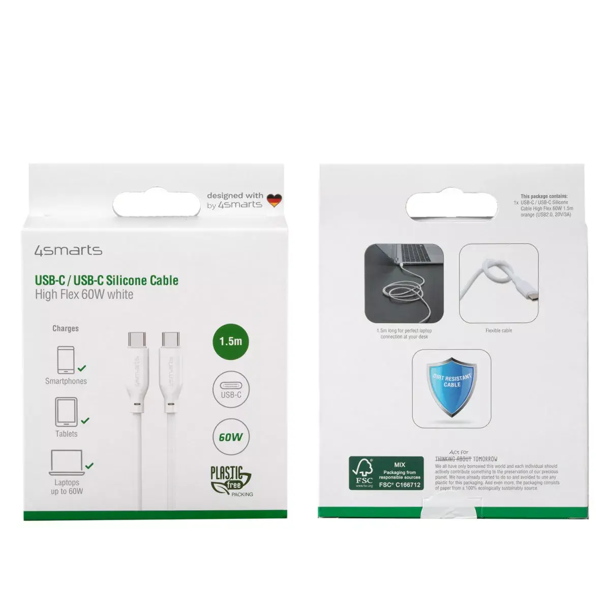 USB кабель 4smarts 468761 Photo 7