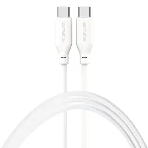 USB Cable 4smarts 468761 USB 2.0 1.5m USB C White