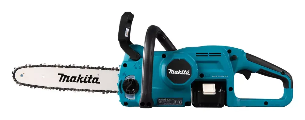 Пила Makita DUC307ZX2 Photo 9