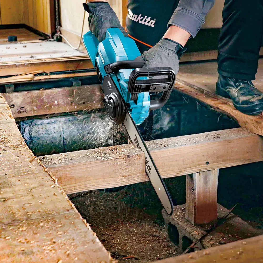 Пила Makita DUC307ZX2 Photo 16