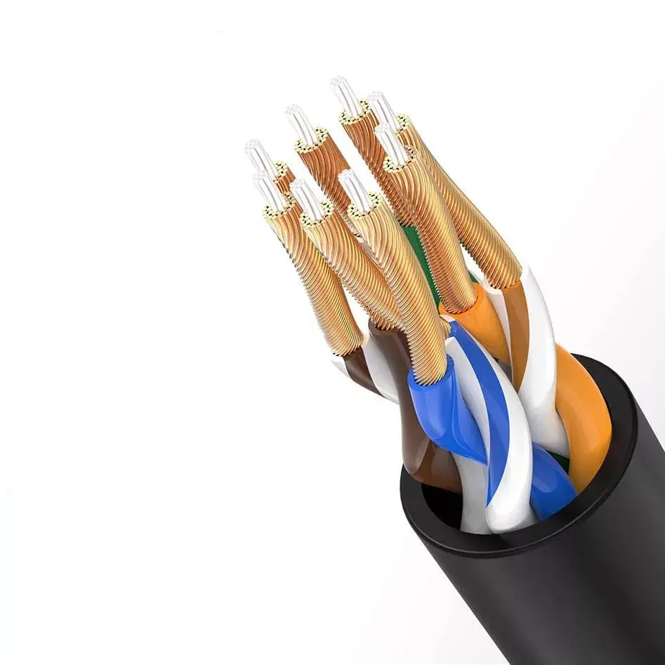 UGREEN Cat6A UTP RJ45 сетевой кабель 3 м Photo 11