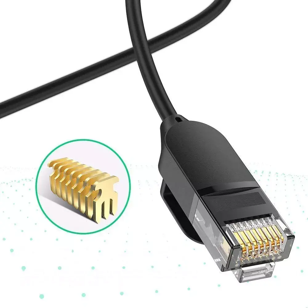 UGREEN Cat6A UTP RJ45 сетевой кабель 3 м Photo 16