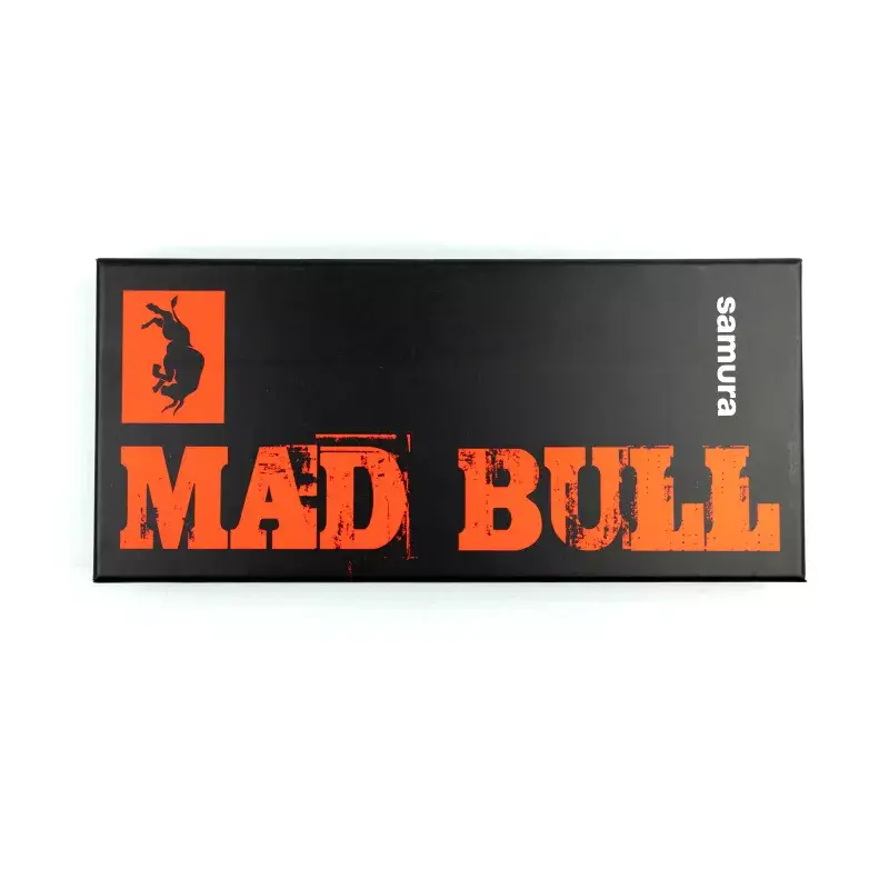 Samura MadBull SMB-0040B serbu nazis Photo 7