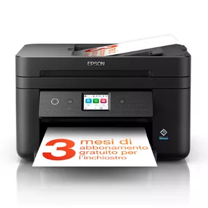 Daudzfunkcionālā ierīce Epson WorkForce WF-2960DWF Tintes Krāsu Druka